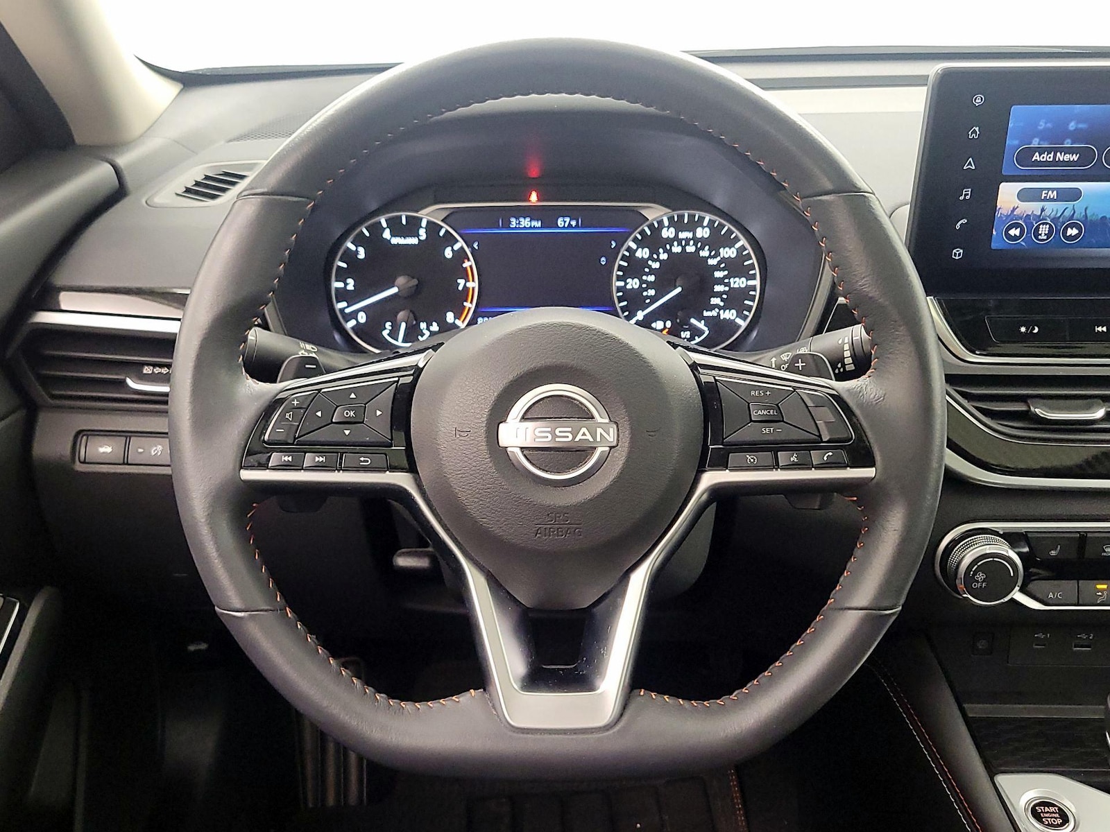 Lane Departure Warning