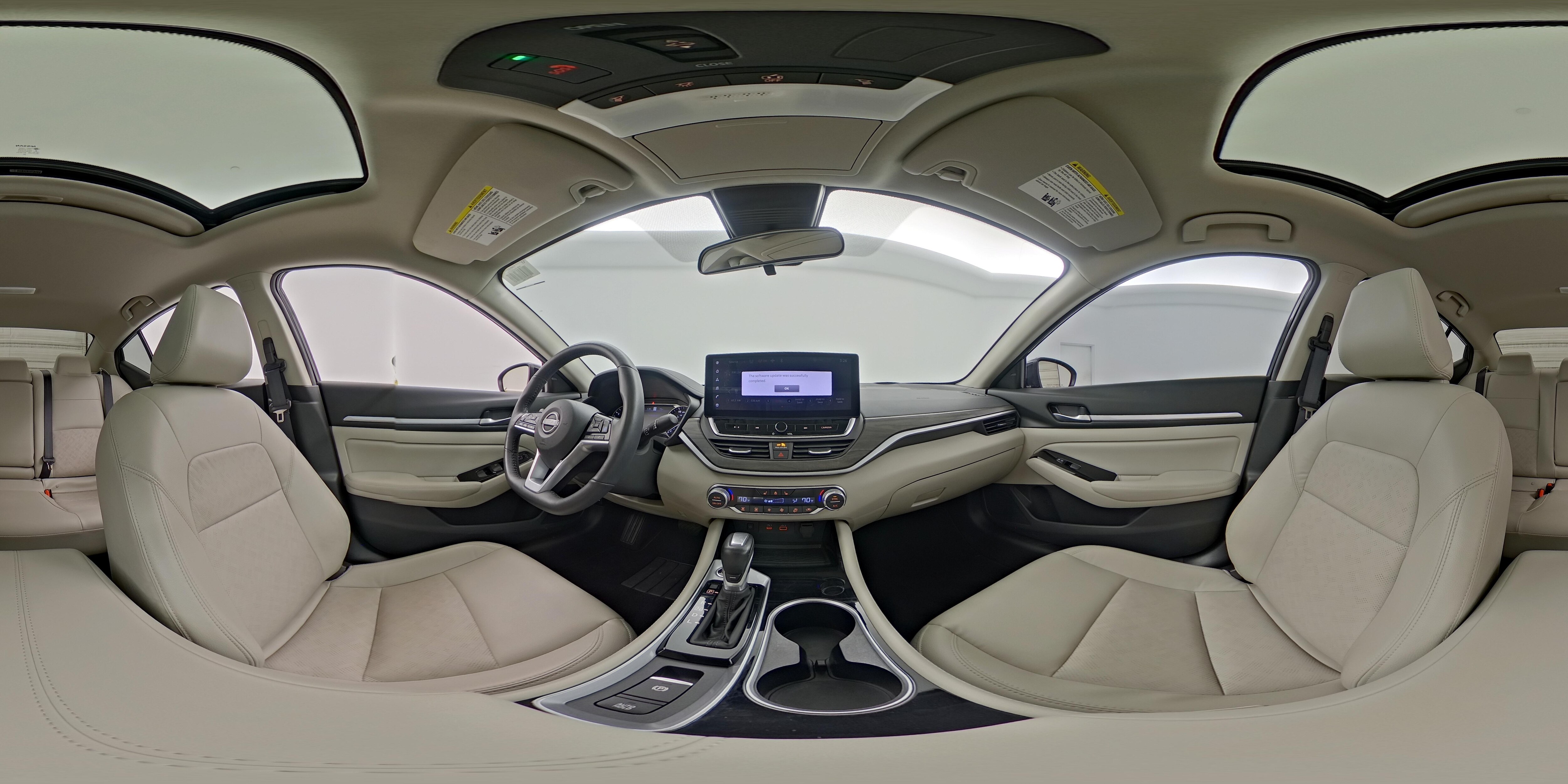 2025 Nissan Altima SL - Photo 27