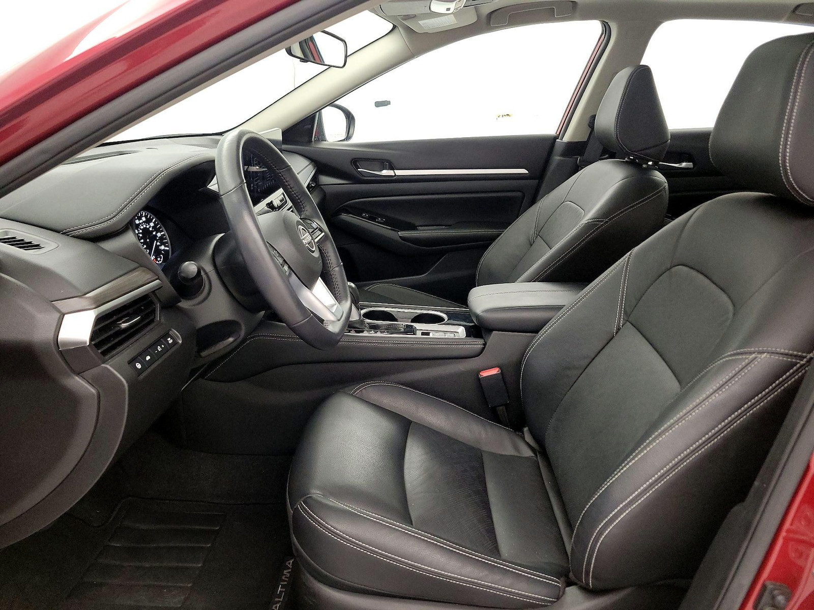 Front Seat Heaters
