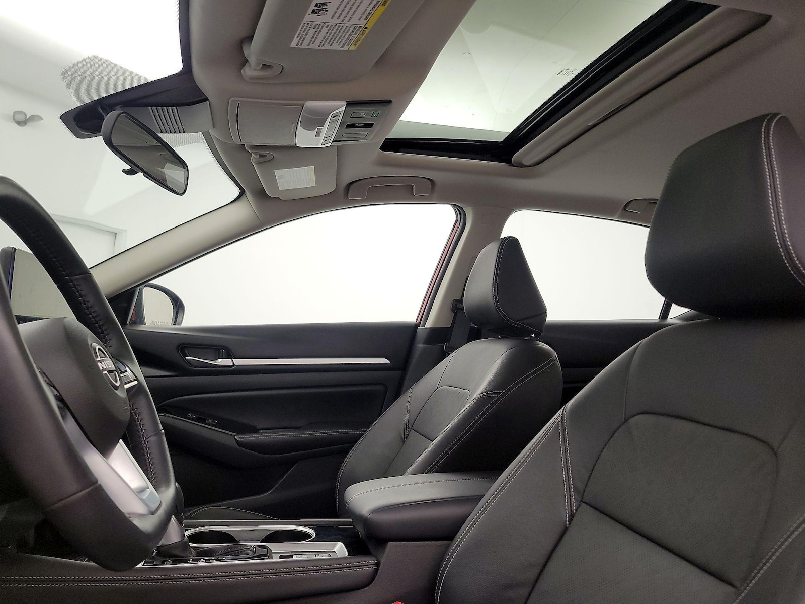 Sunroof(s) & Overhead Airbags