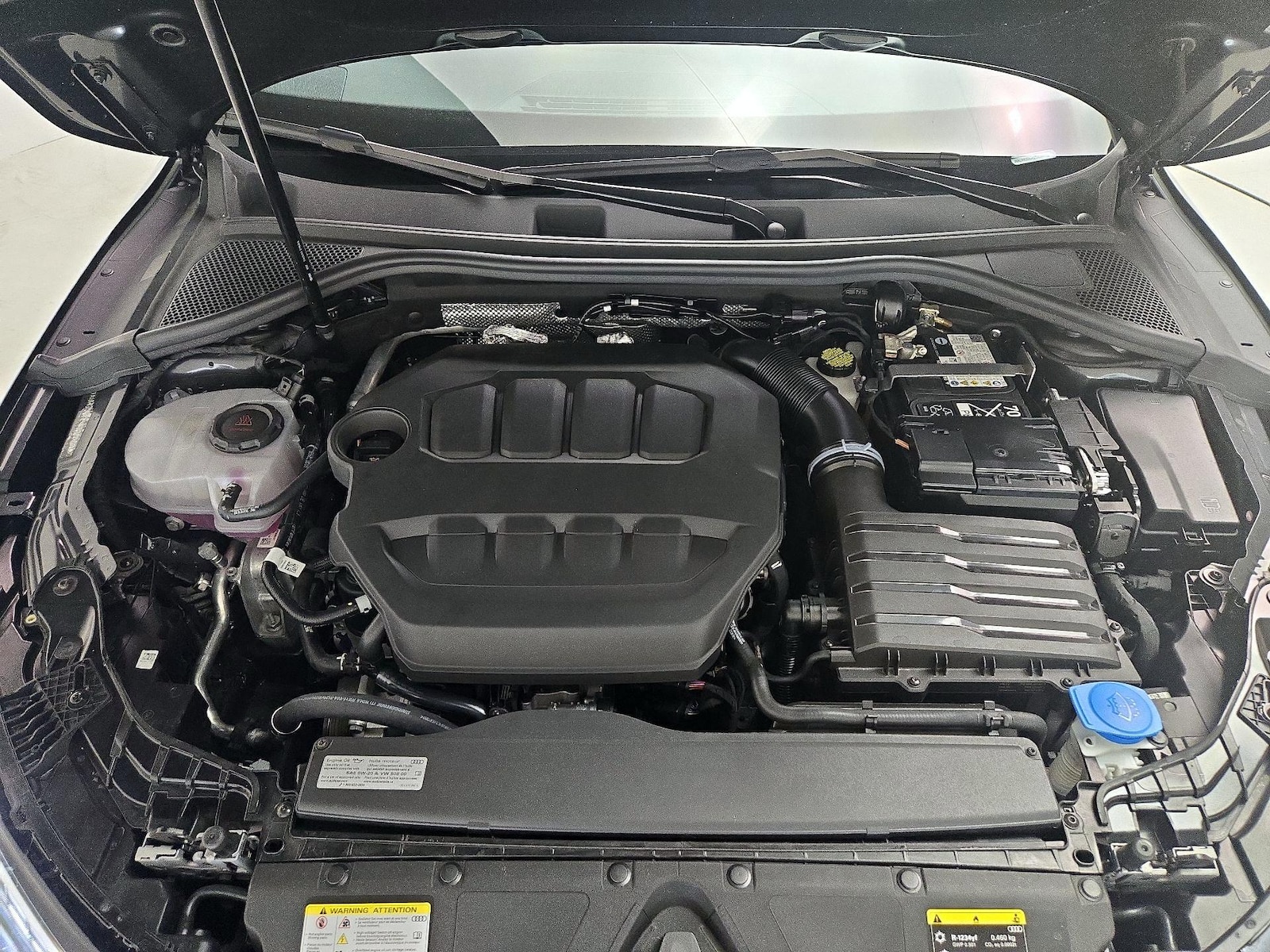 2026 Audi A3 Premium Plus - Photo 24
