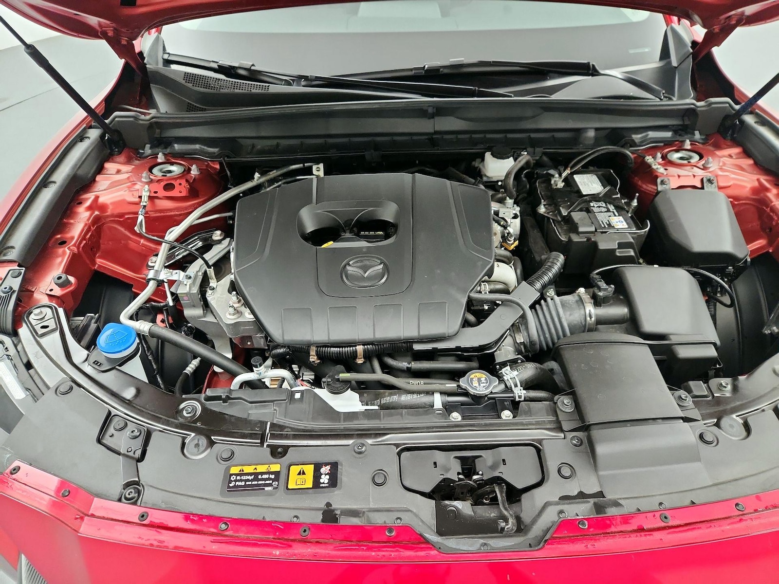2025 Mazda CX-50 Premium - Photo 12