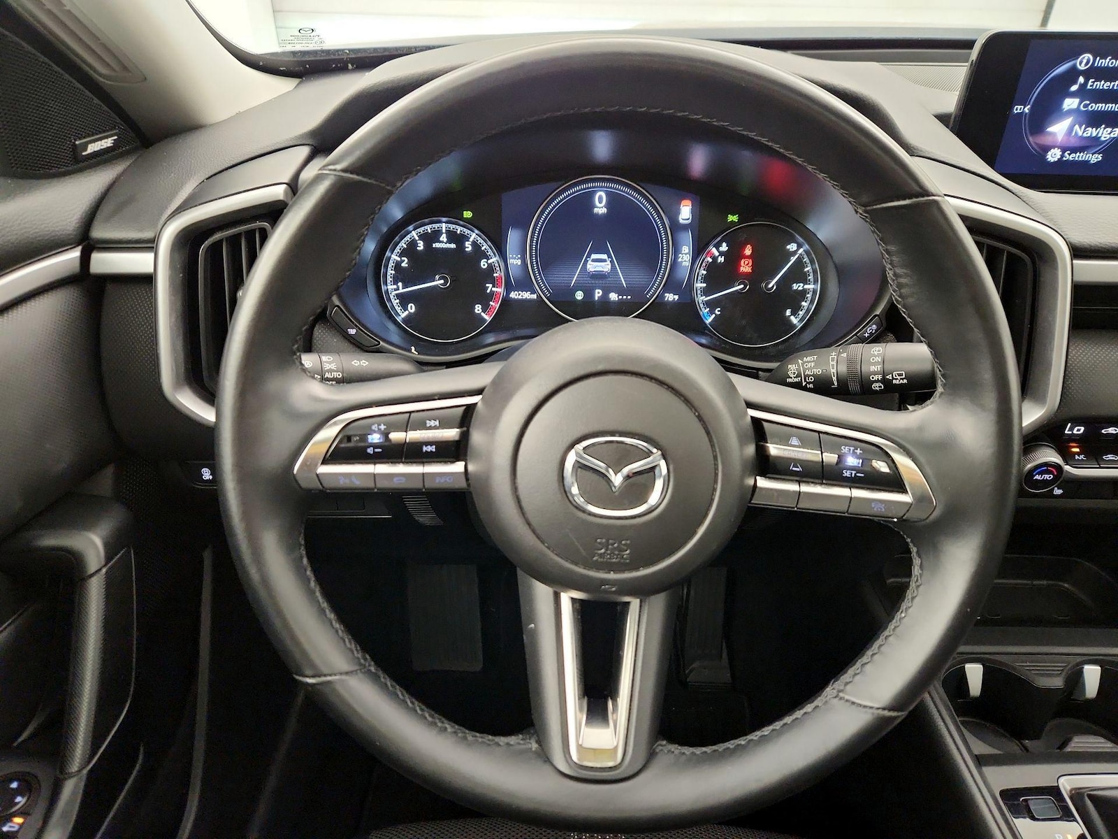 2025 Mazda CX-50 Premium - Photo 11