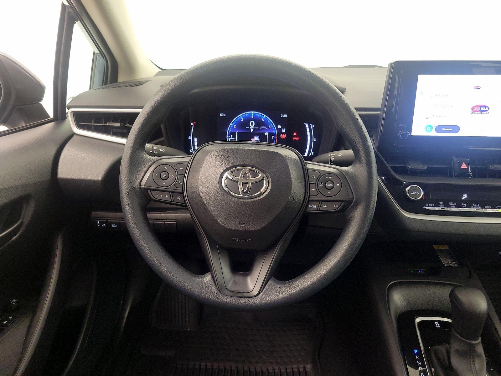 Automated Cruise Control