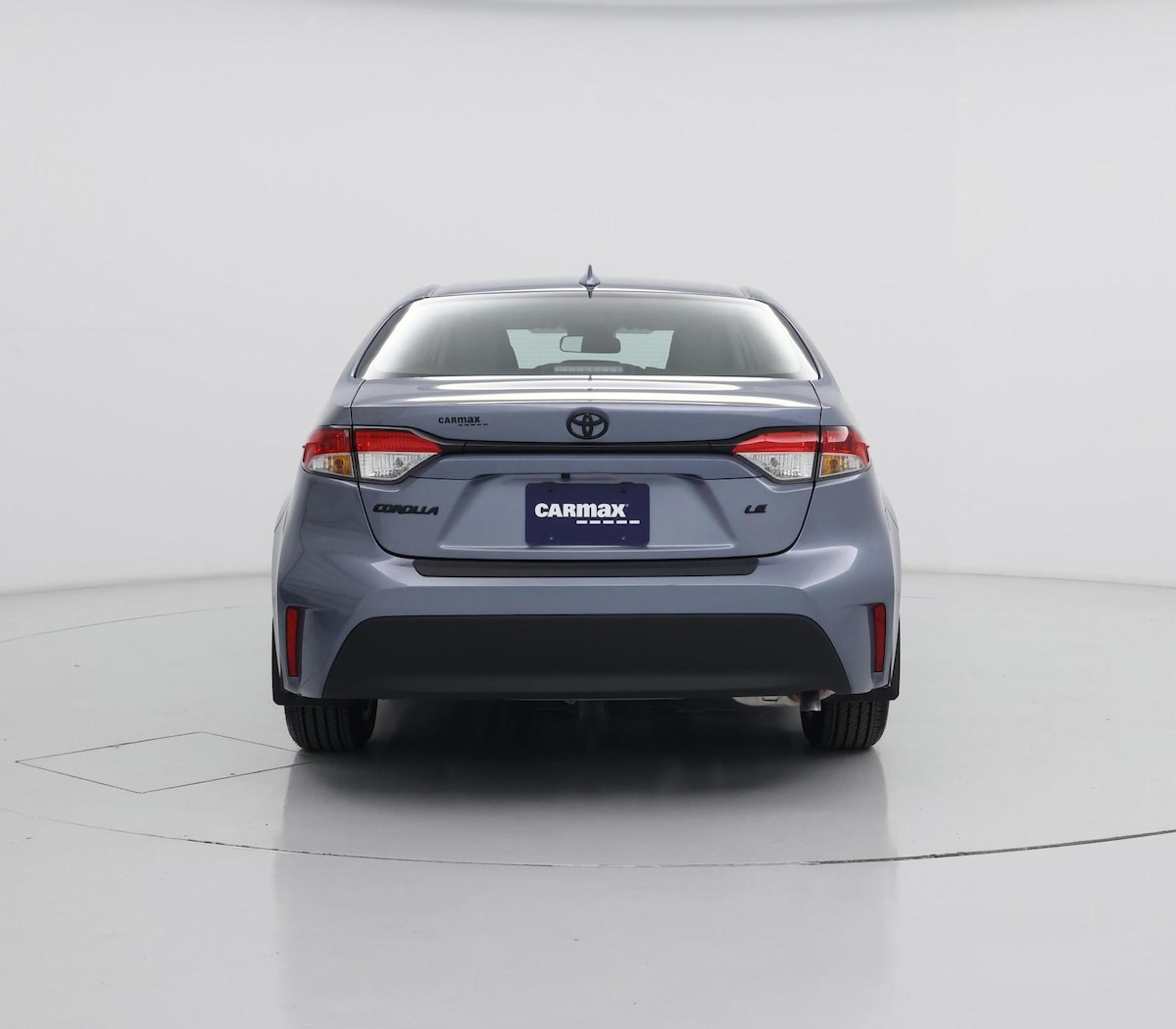 Rear