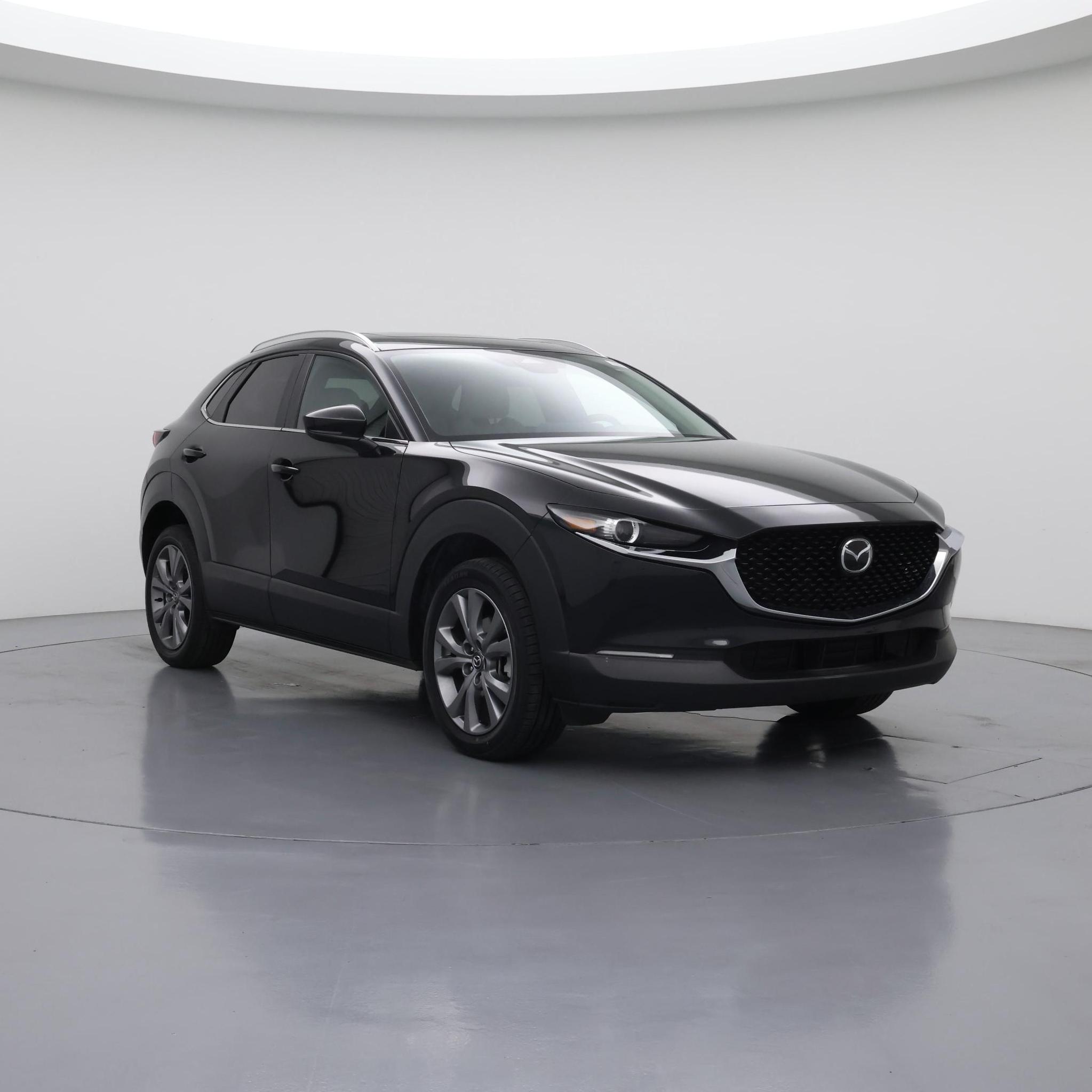 Black 2025 Mazda CX-30 SUV / Crossover All-Wheel Drive Automatic