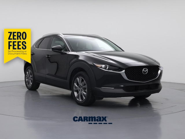 Black 2025 Mazda CX-30 SUV / Crossover All-Wheel Drive Automatic
