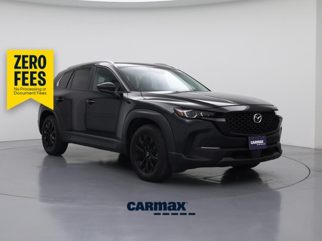 Black 2025 Mazda CX-50 SUV / Crossover All-Wheel Drive Automatic