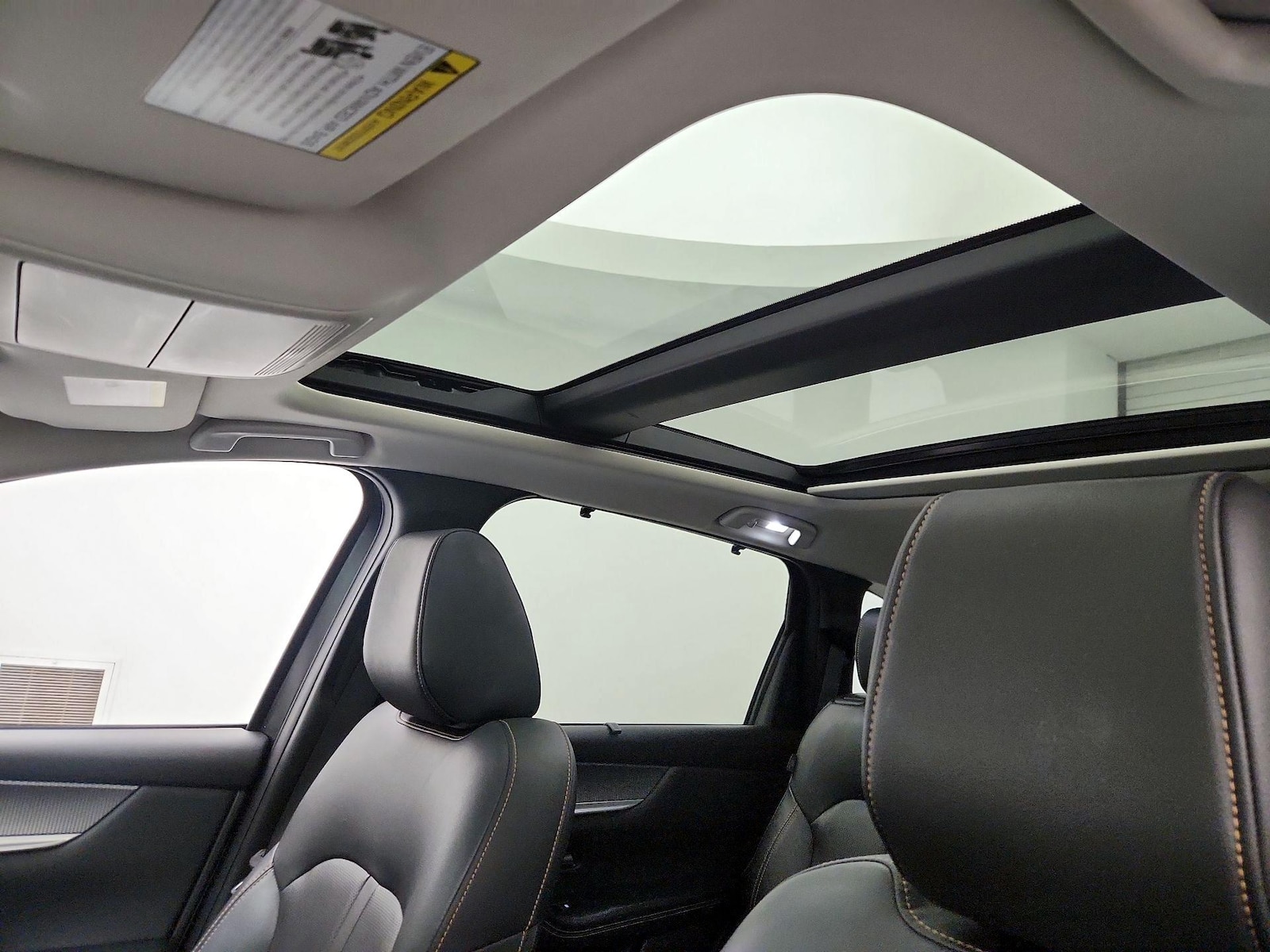 Panoramic Sunroof