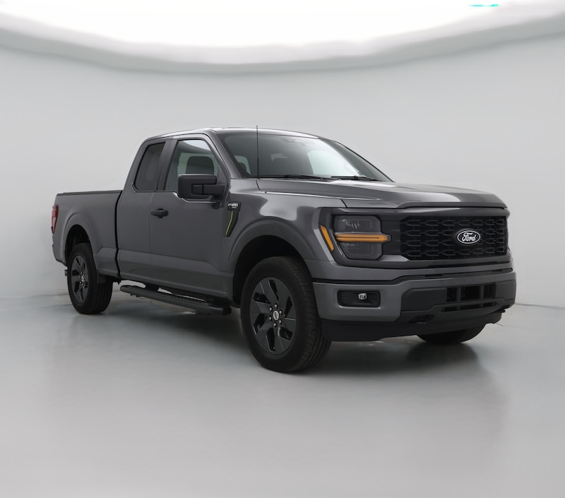 2025 Ford F150 STX