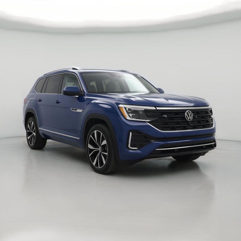 2026 Volkswagen Atlas SEL Premium R-Line