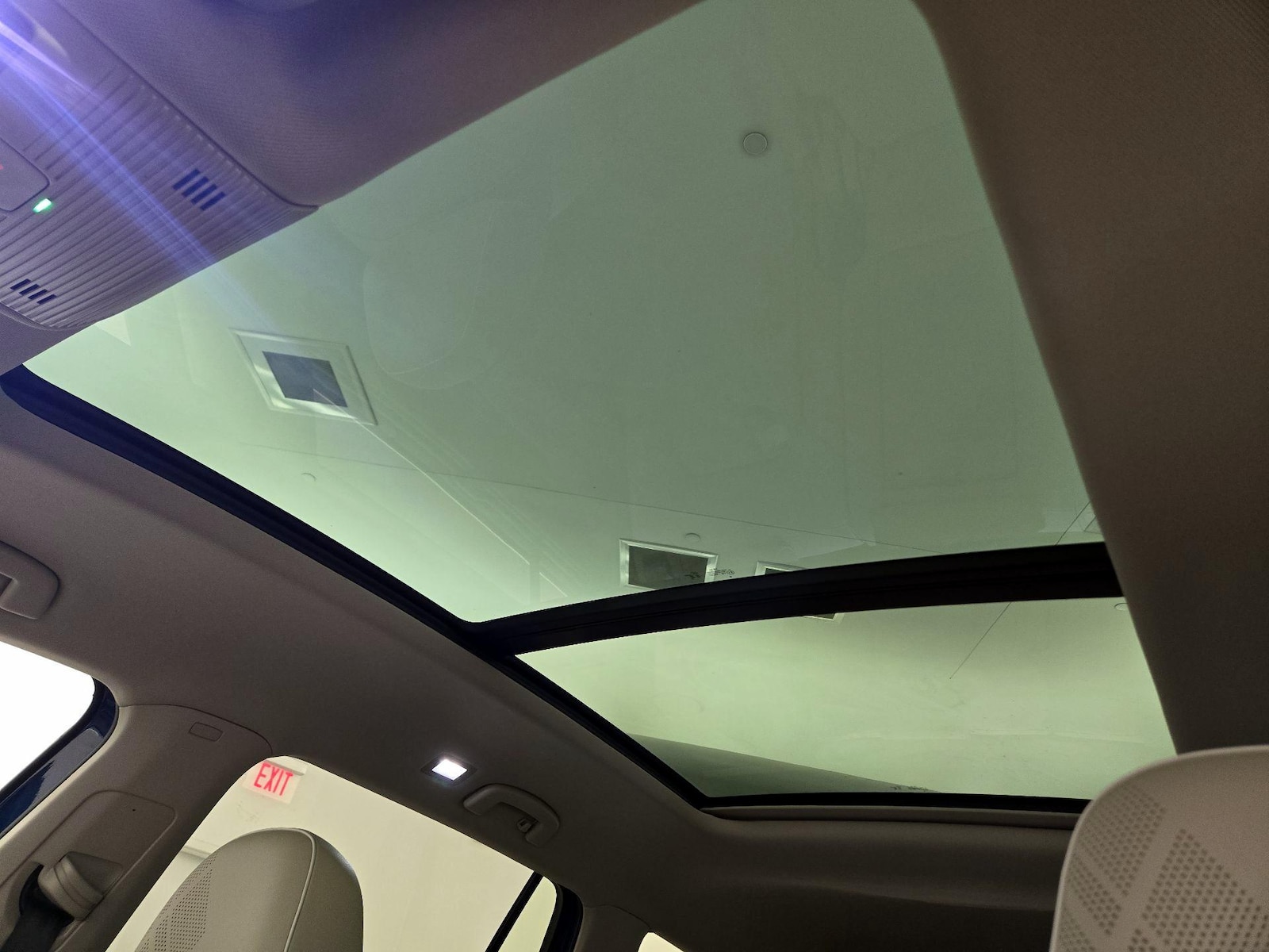Panoramic Sunroof