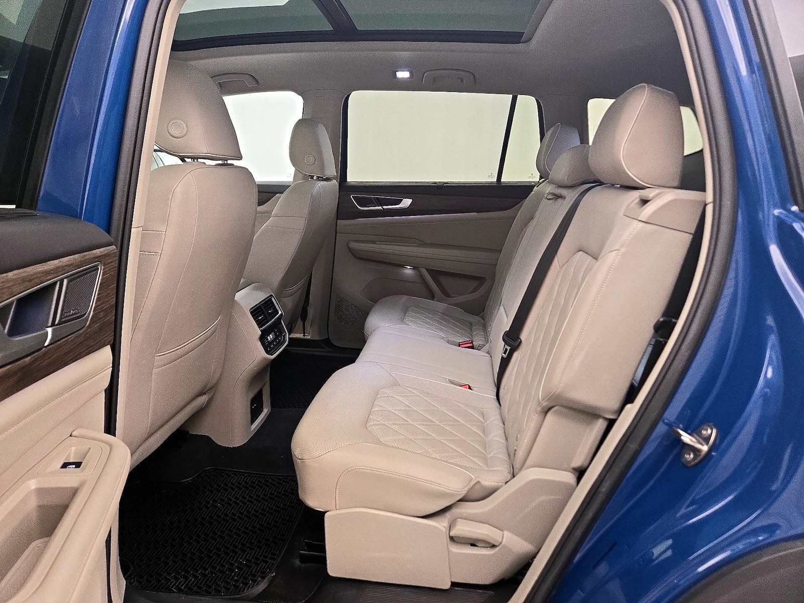 Rear Air Conditioning