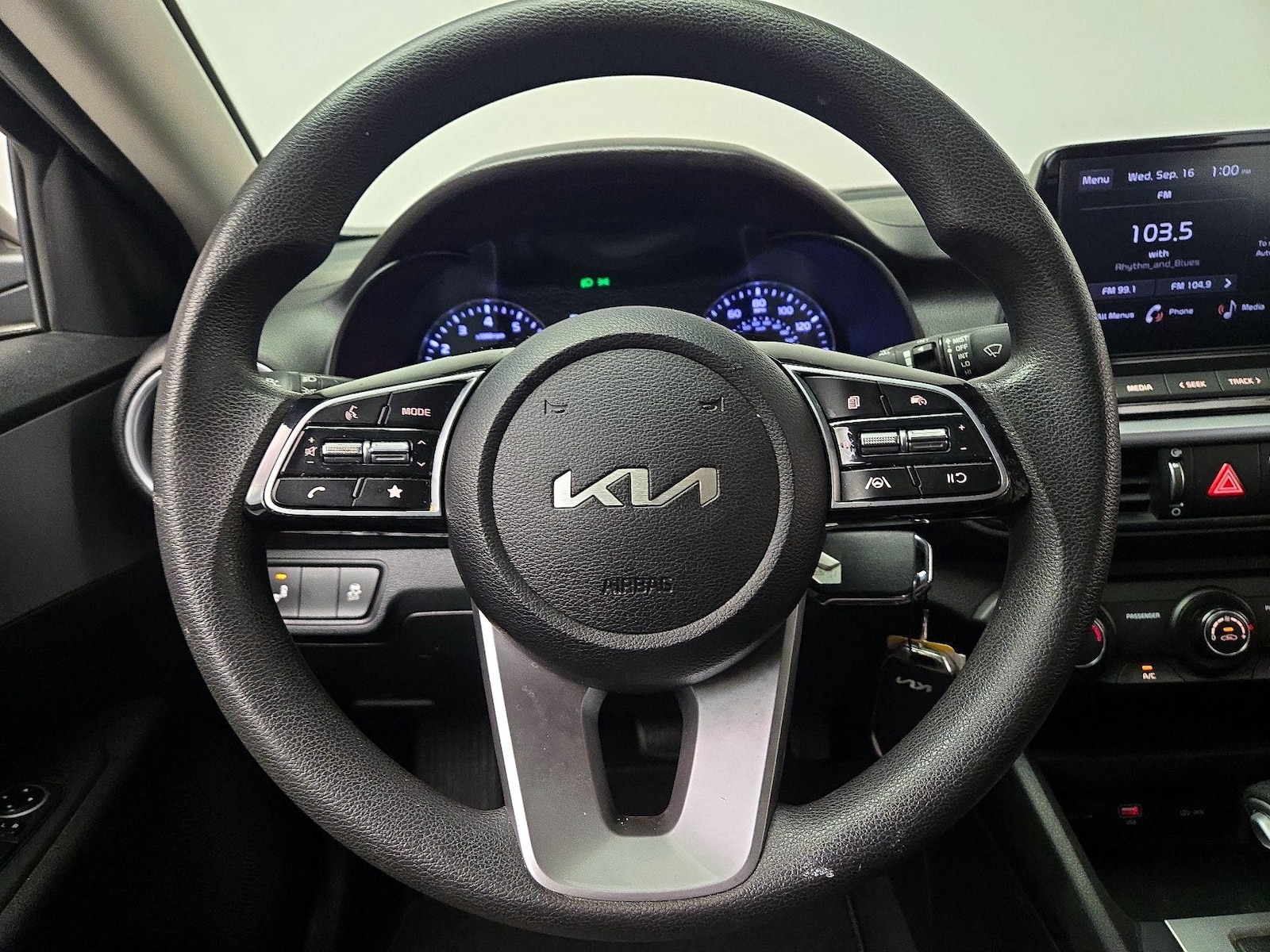 Lane Departure Warning