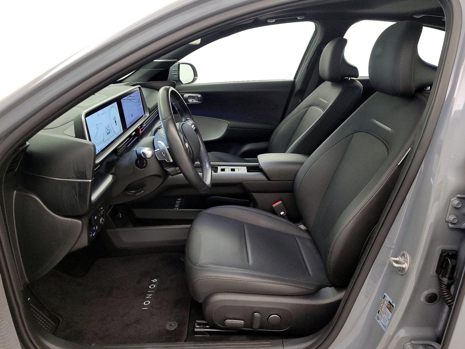 Front Seat Heaters