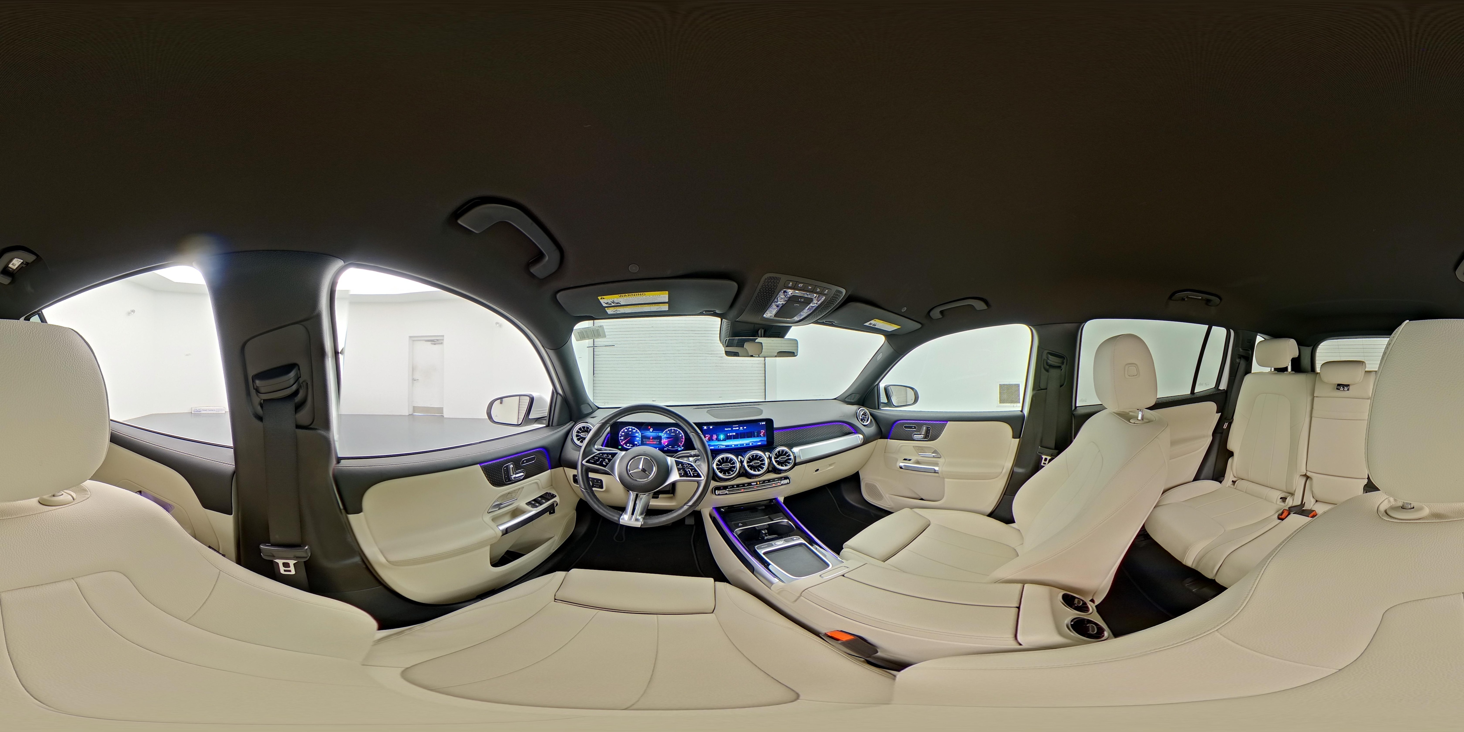 2025 Mercedes-Benz GLB Base - Photo 25