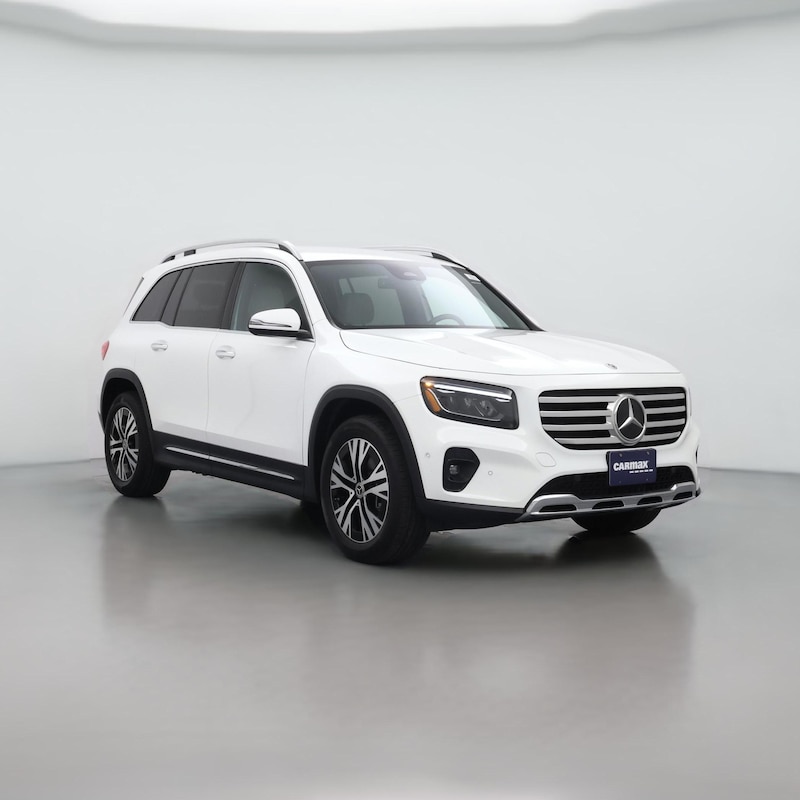2025 Mercedes-Benz GLB250