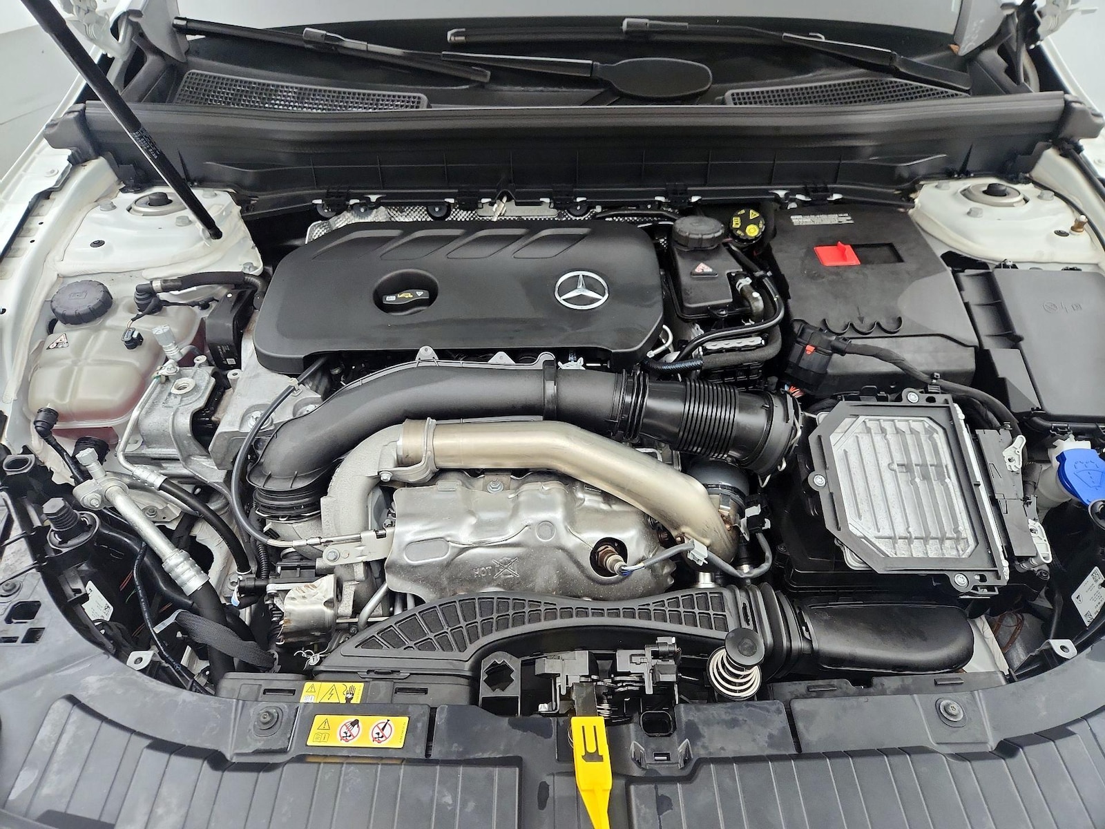 2025 Mercedes-Benz GLB Base - Photo 21
