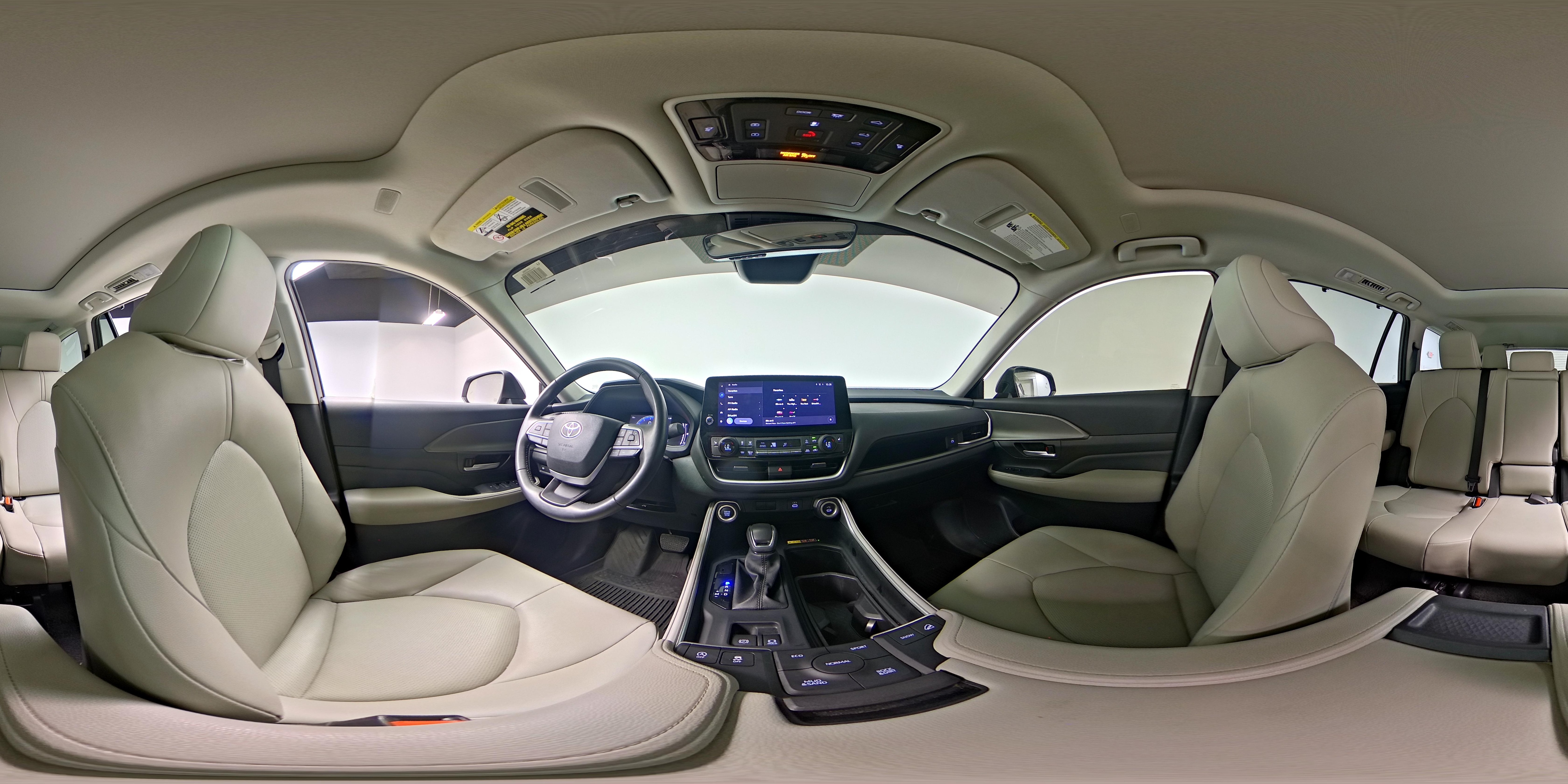 2024 Toyota Grand Highlander XLE - Photo 27