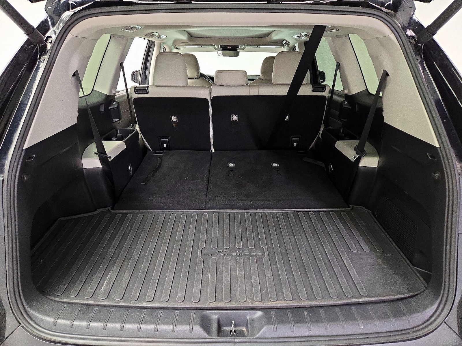 2024 Toyota Grand Highlander XLE - Photo 24
