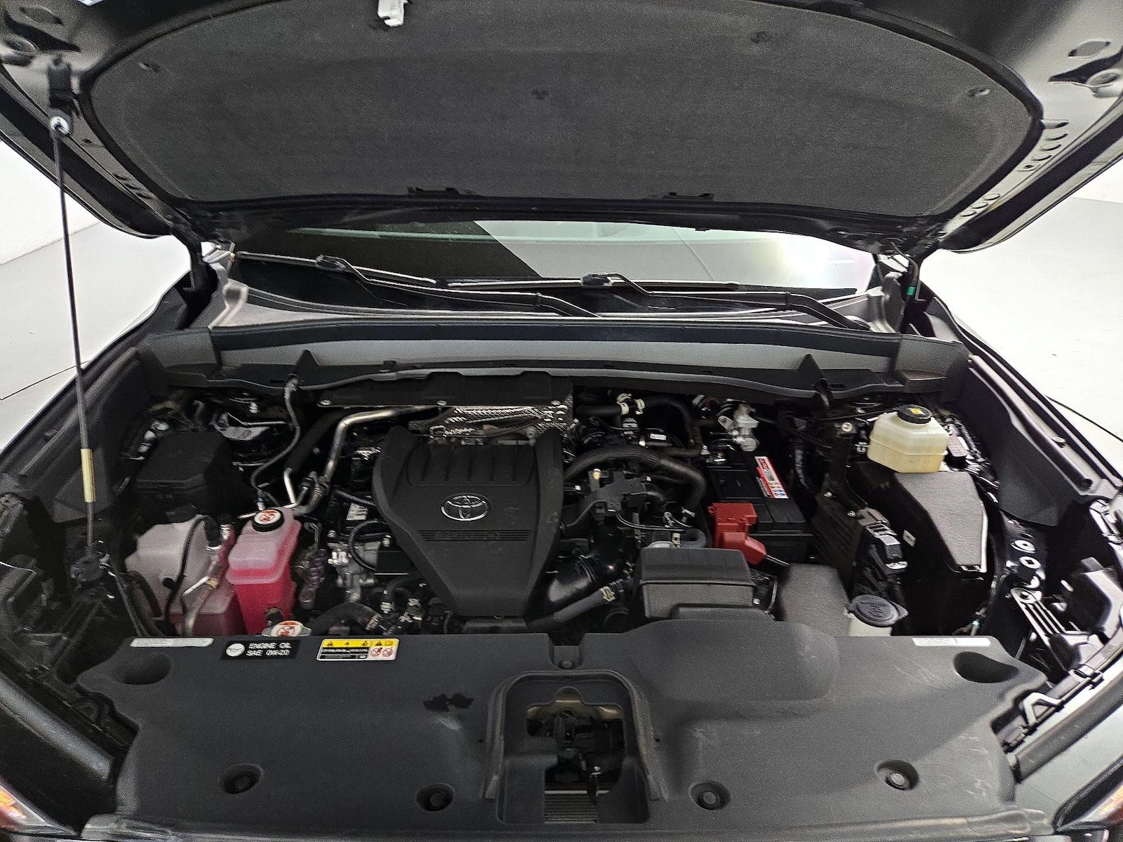 2024 Toyota Grand Highlander XLE - Photo 25