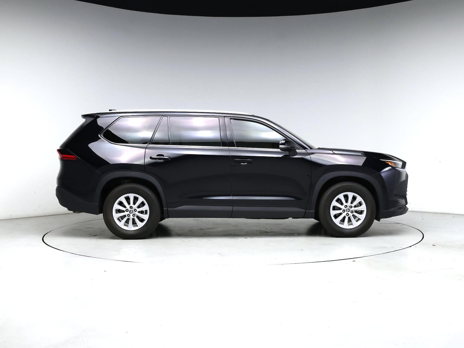 2024 Toyota Grand Highlander XLE - Photo 8