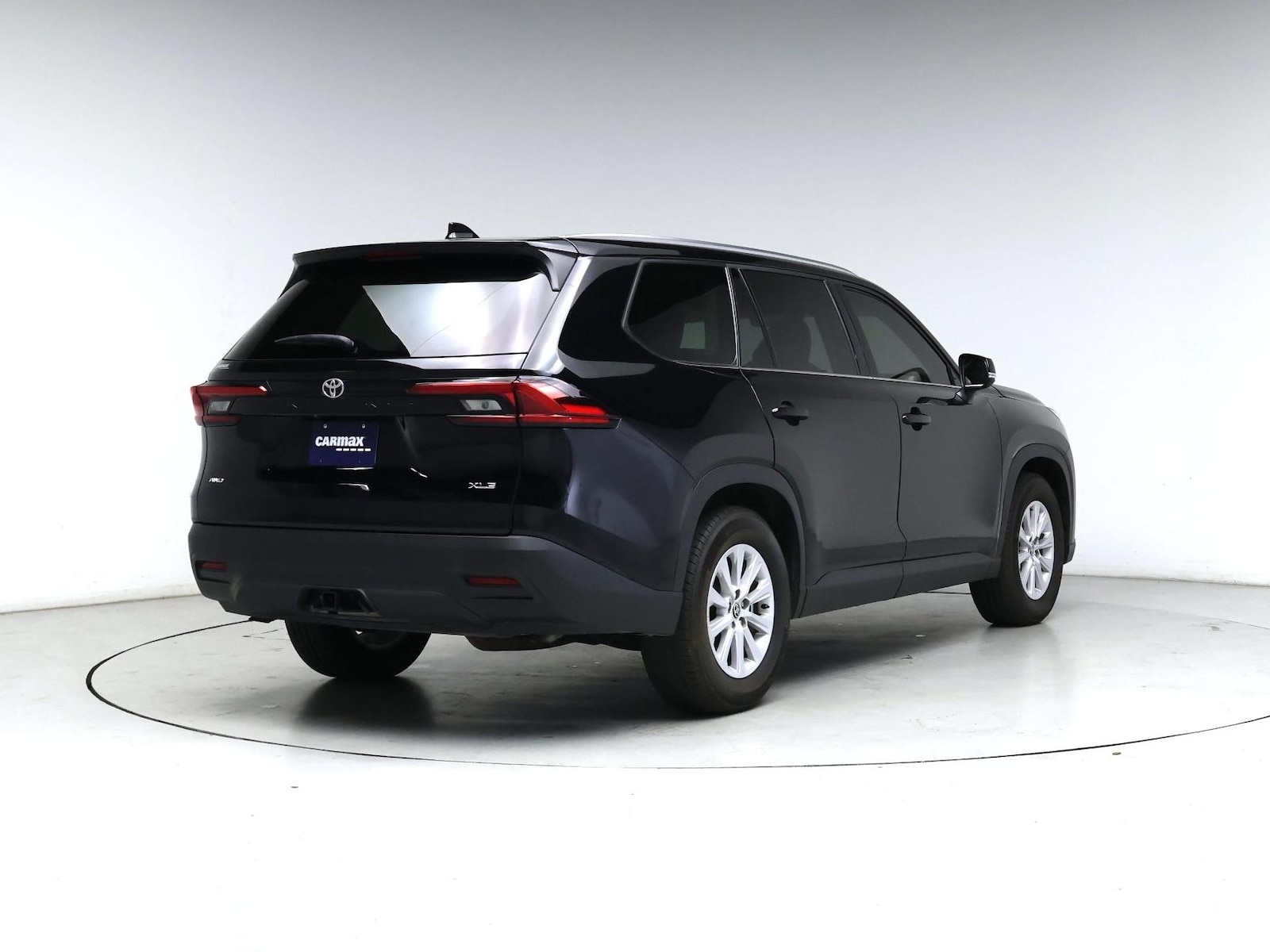 2024 Toyota Grand Highlander XLE - Photo 9