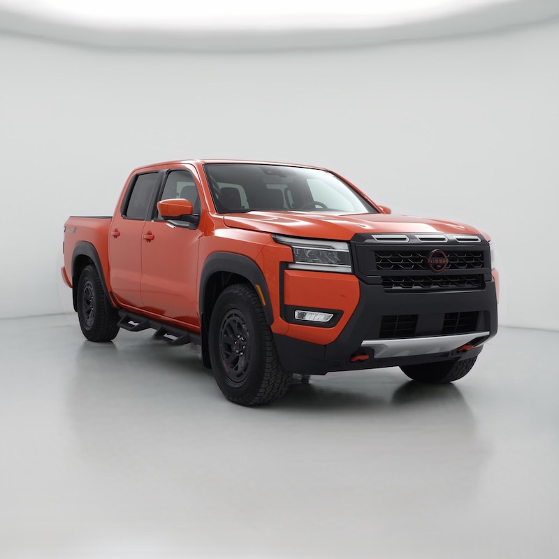 2025 Nissan Frontier PRO-X