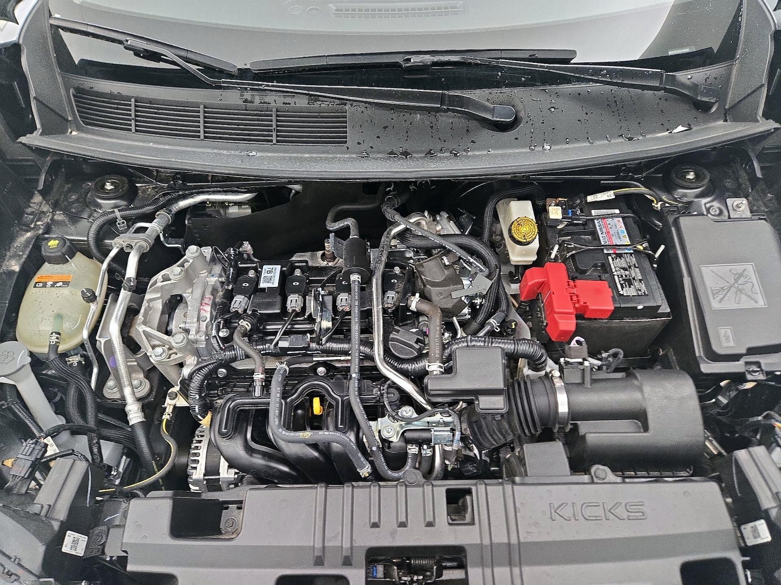 2025 Nissan Kicks SR AWD - Photo 21