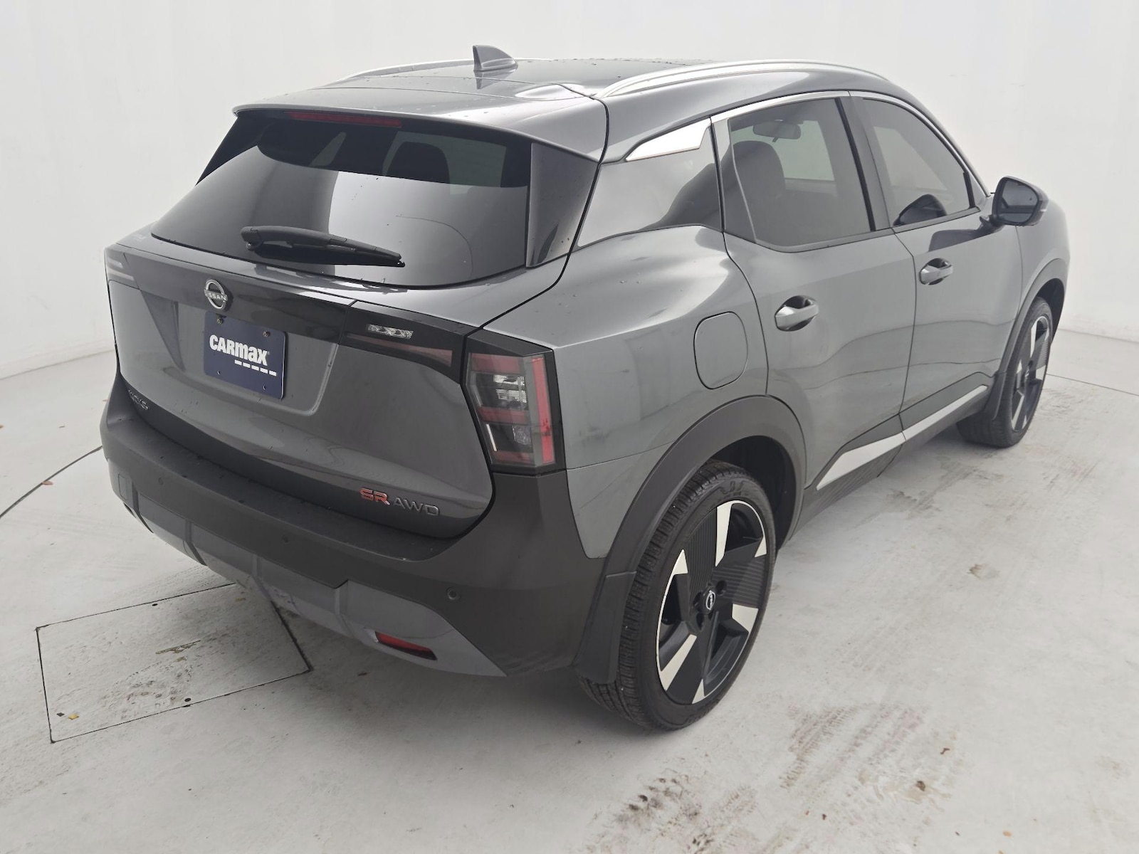 2025 Nissan Kicks SR AWD - Photo 5