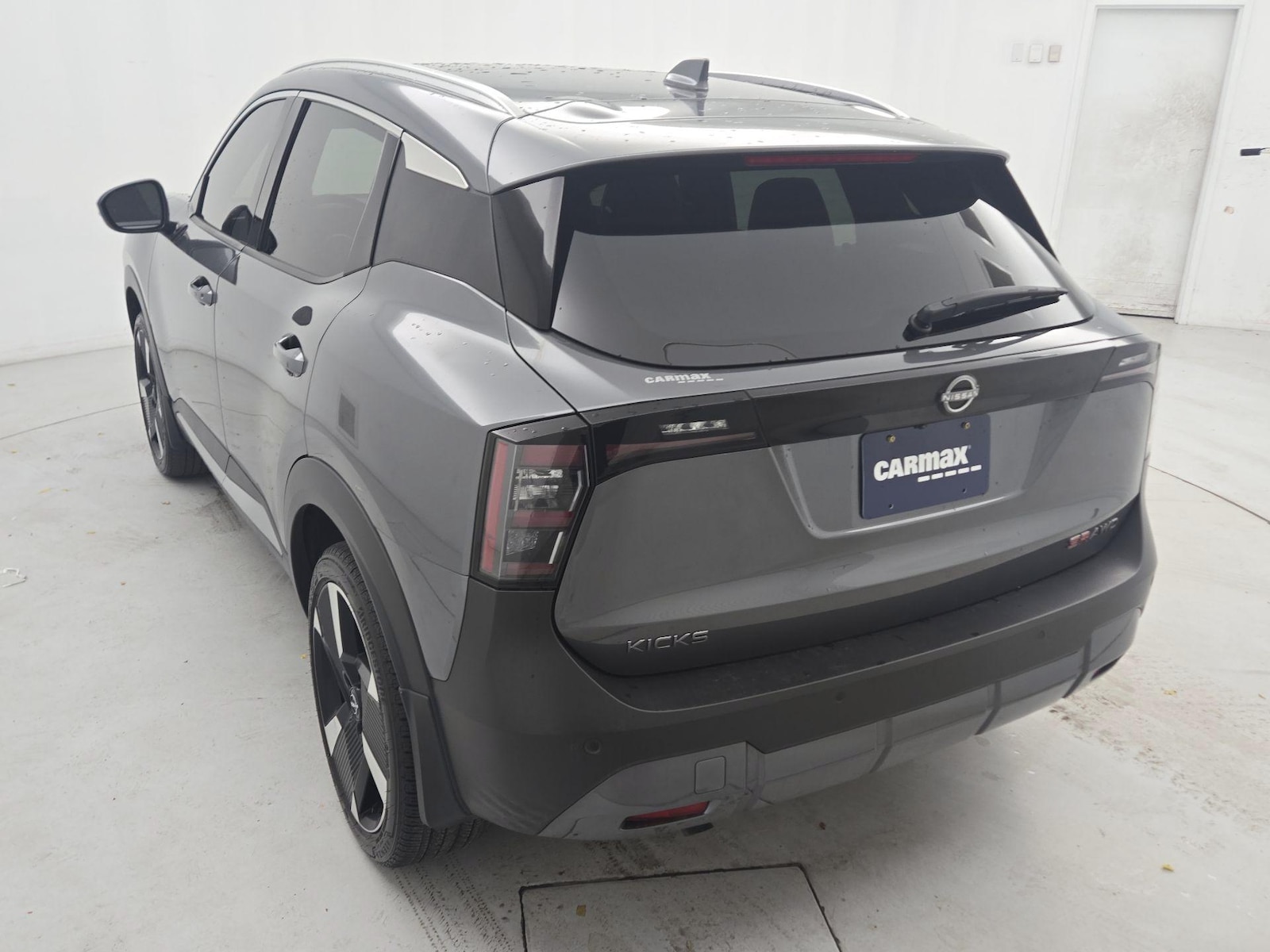 2025 Nissan Kicks SR AWD - Photo 7