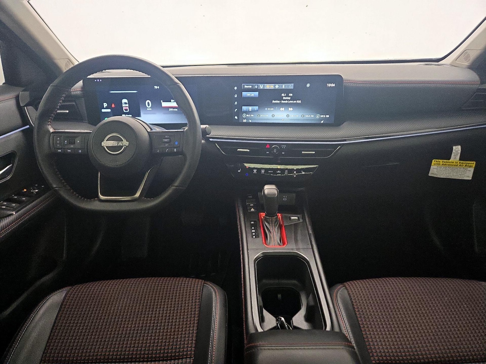 2025 Nissan Kicks SR AWD - Photo 8