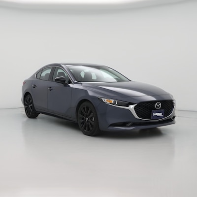 2025 Mazda Mazda3 Carbon Edition
