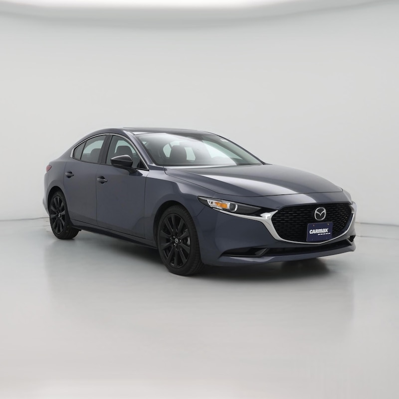2025 Mazda Mazda3 Carbon Edition