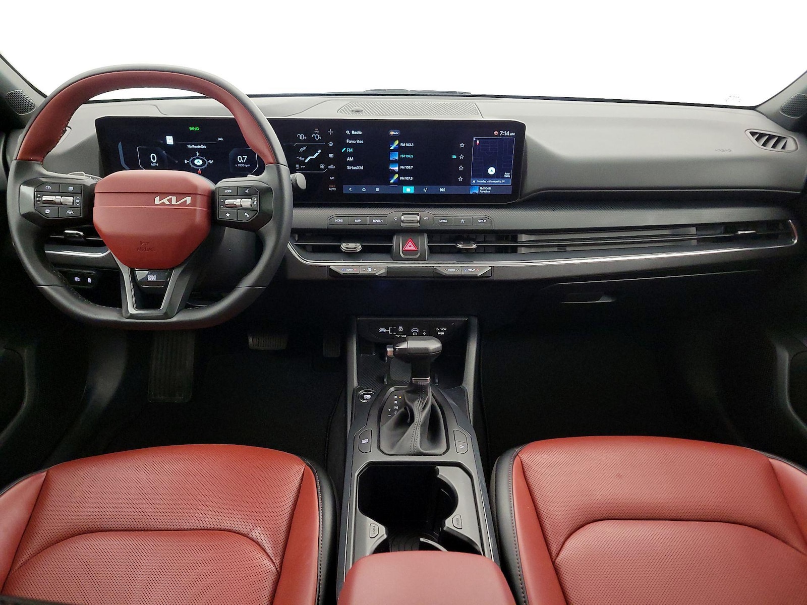 Apple CarPlay® & Android Auto™