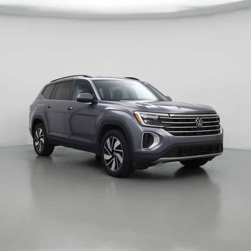 2025 Volkswagen Atlas SE w/Tech