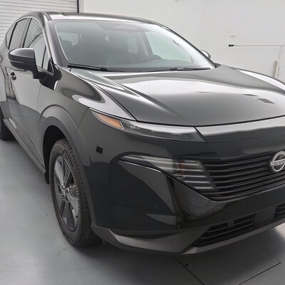 Vehicle exterior view