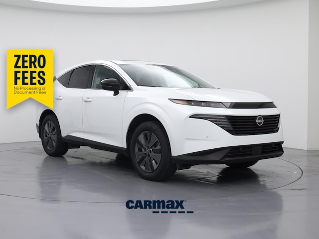 White 2026 Nissan Murano SUV / Crossover All-Wheel Drive Automatic