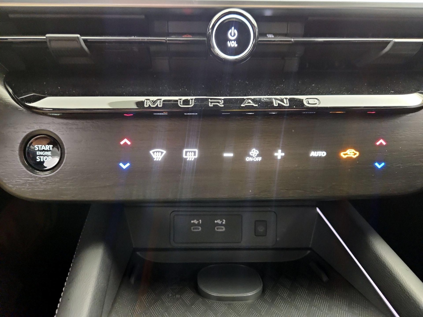 2026 Nissan Murano SL - Photo 18