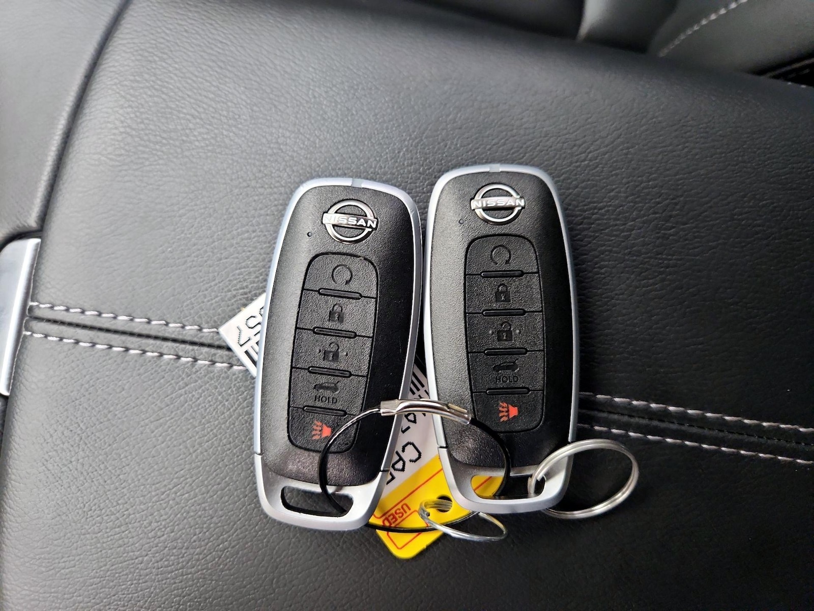 2026 Nissan Murano SL - Photo 25
