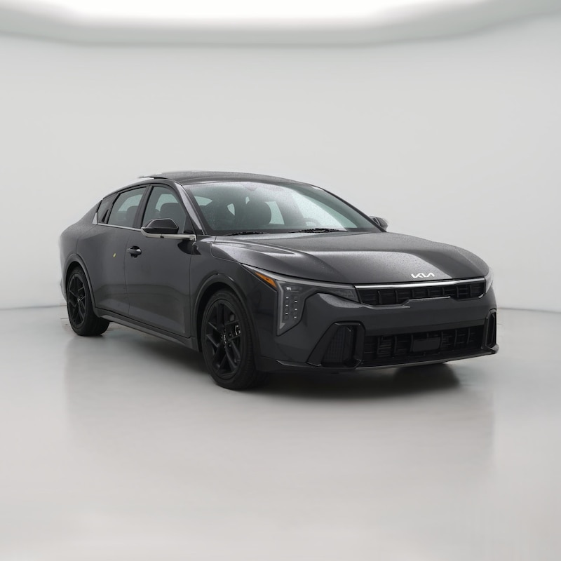 2025 Kia K4 GT-Line Turbo