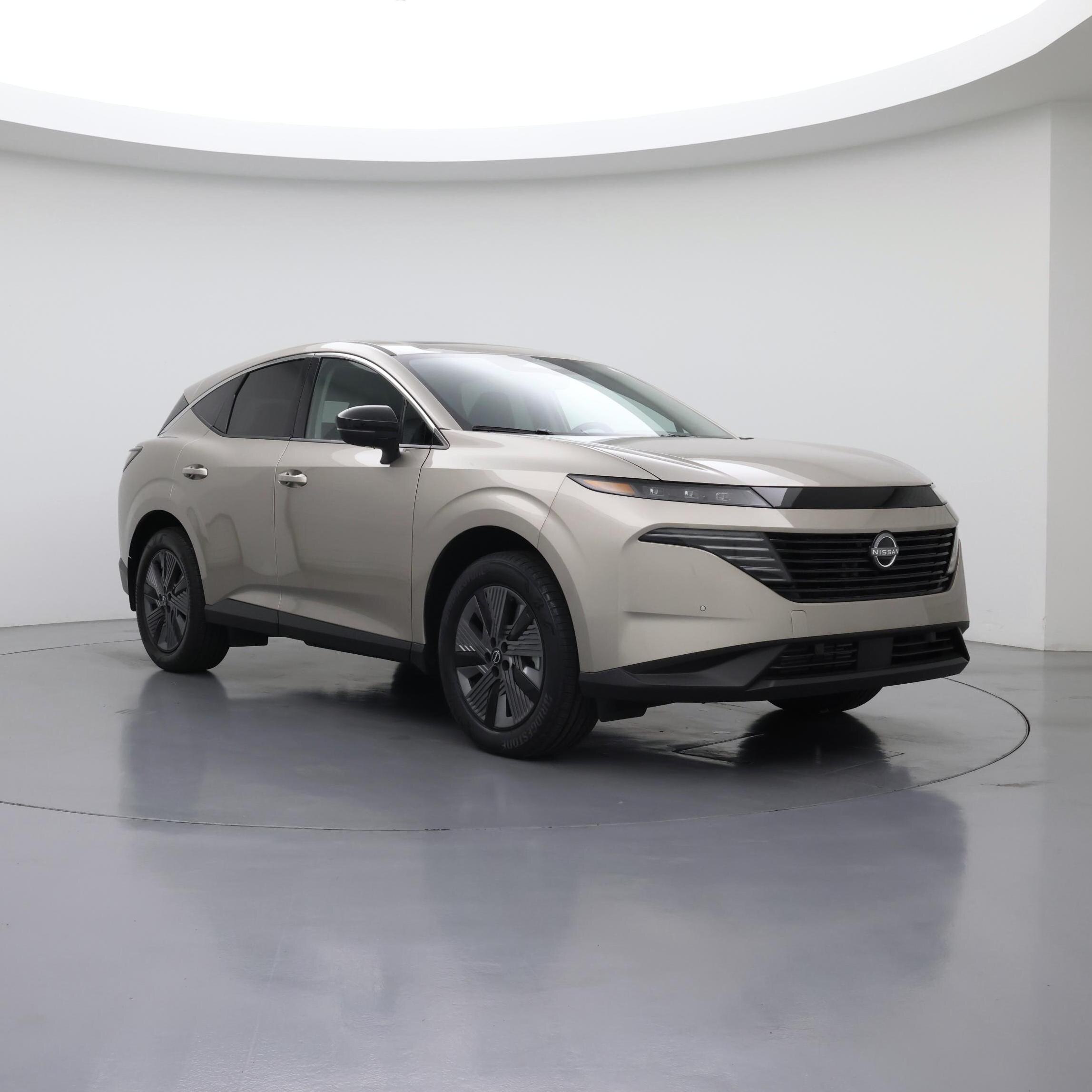 Gold 2026 Nissan Murano SUV / Crossover All-Wheel Drive Automatic