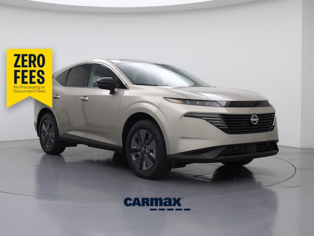 Gold 2026 Nissan Murano SUV / Crossover All-Wheel Drive Automatic