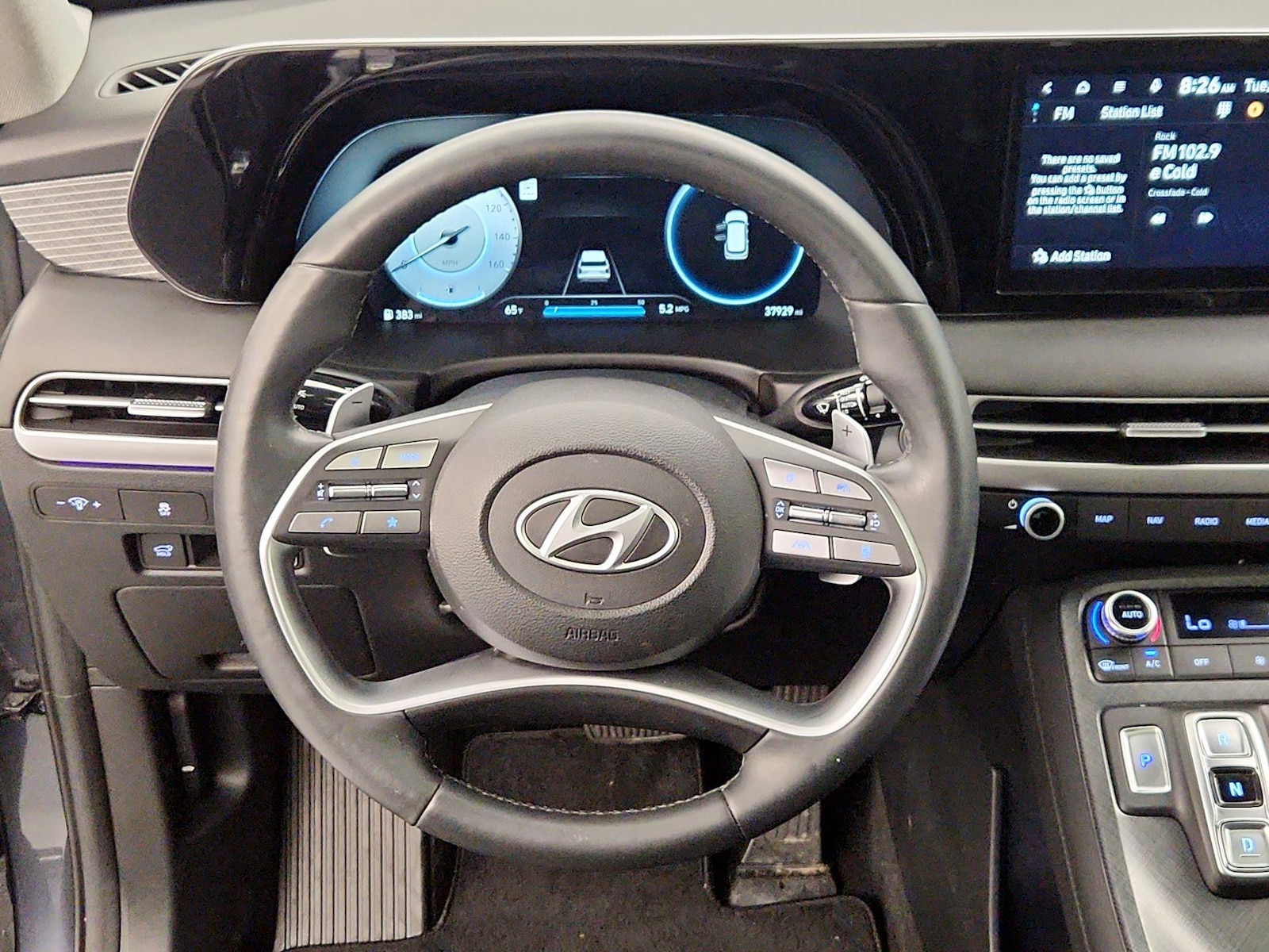 Automated Cruise Control