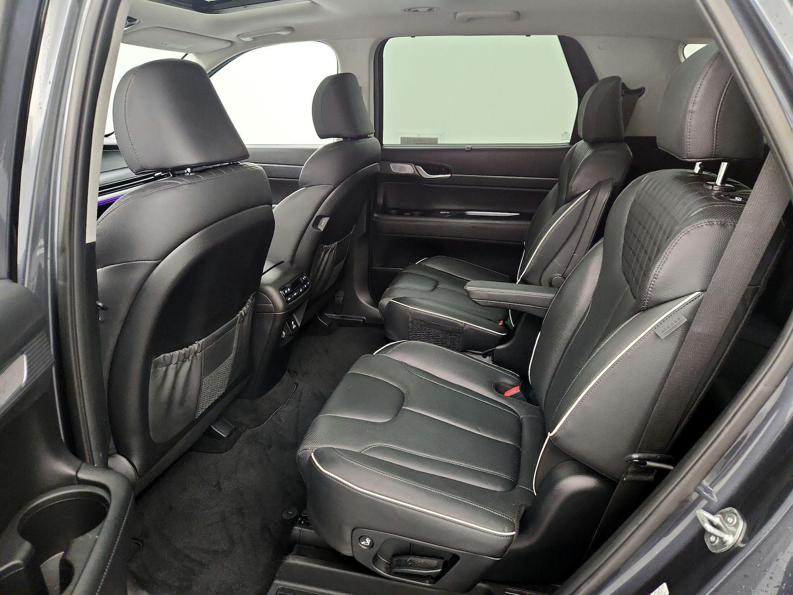 Rear Air Conditioning