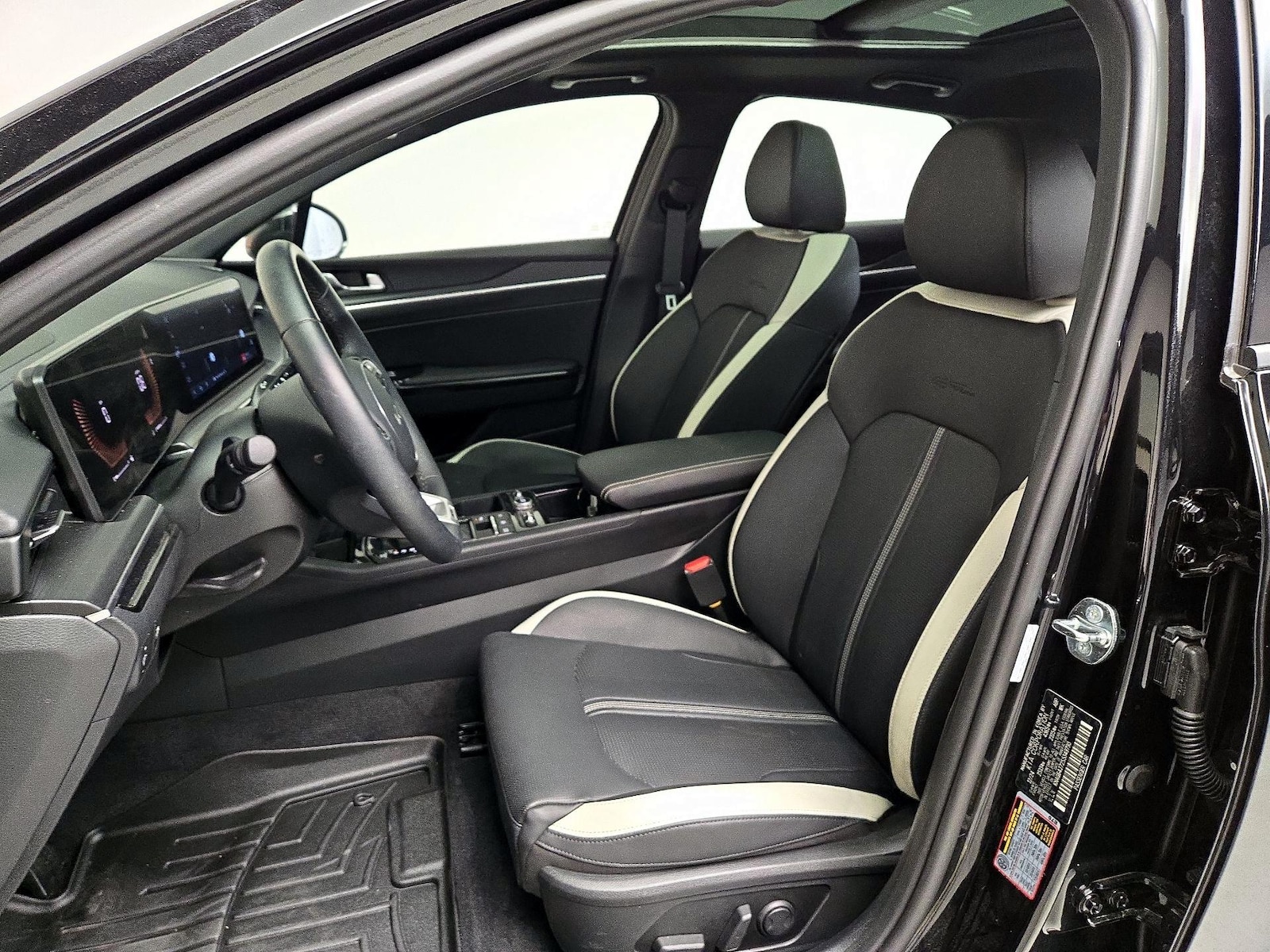 Front Seat Heaters