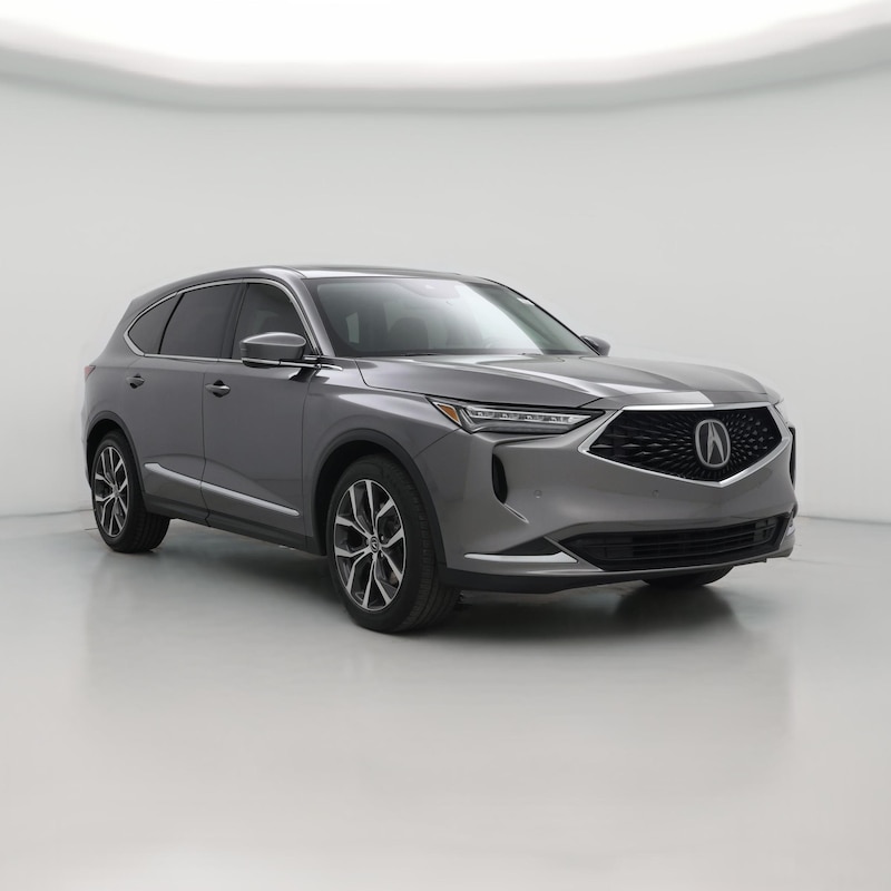 2024 Acura MDX Technology