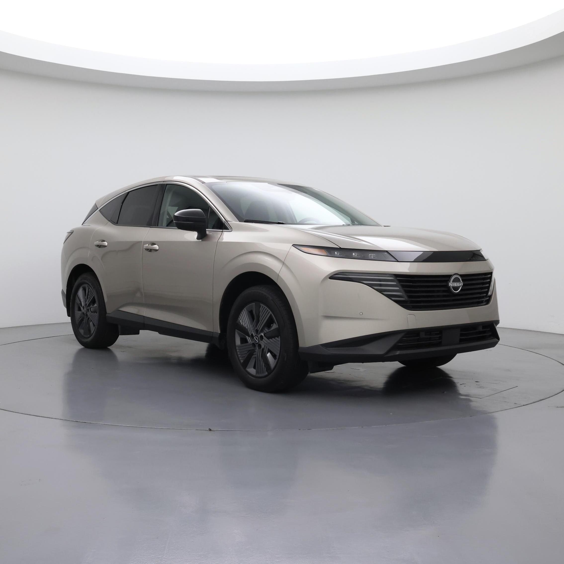 Gray 2026 Nissan Murano SUV / Crossover All-Wheel Drive Automatic