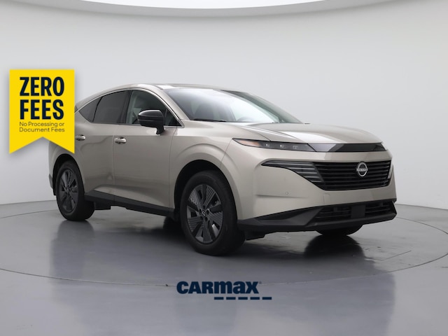 Gray 2026 Nissan Murano SUV / Crossover All-Wheel Drive Automatic