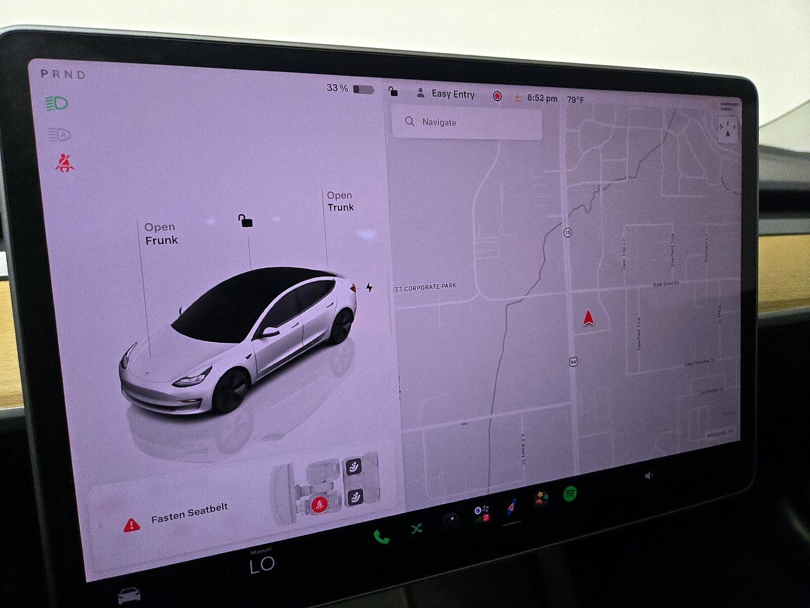 2023 Tesla Model 3, photo 14